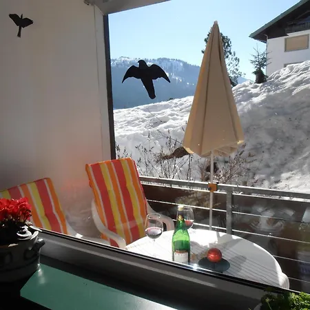Roland Apartment Balderschwang