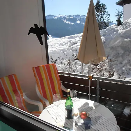 Apartament Roland Balderschwang