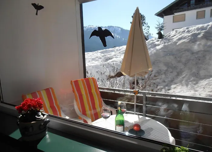 Roland Appartement Balderschwang