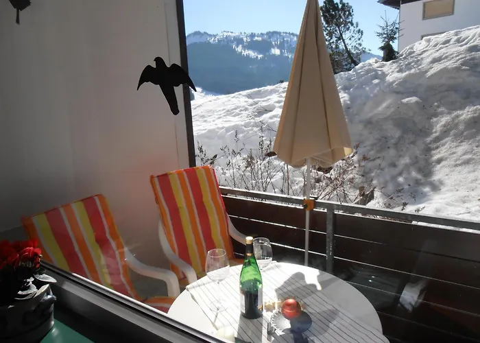 Appartement Roland Balderschwang