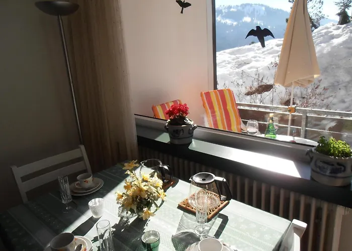 Appartement Roland *